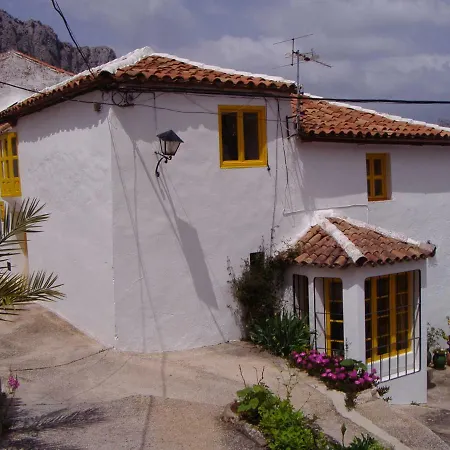 Puerta Ferienhaus