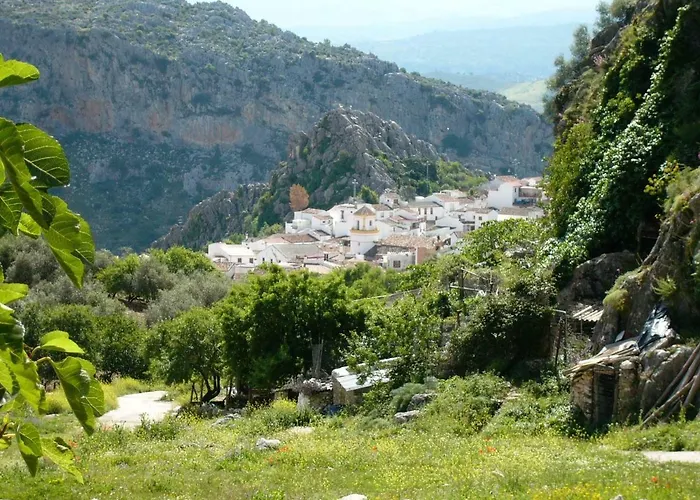 Ferienhaus Puerta Montejaque