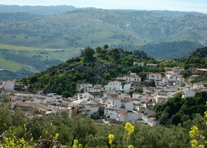 Ferienhaus Puerta Montejaque