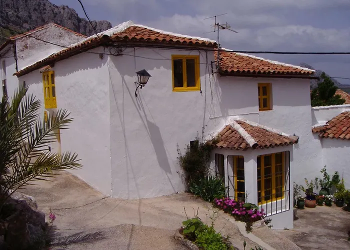 Puerta Ferienhaus