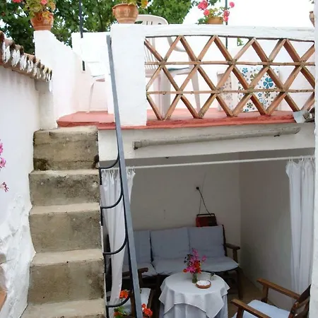 بيت للعطل Puerta